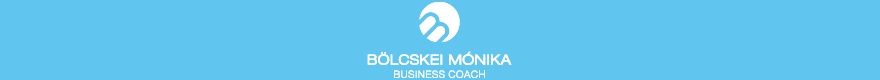 Bölcskei Mónika - Business Coach
